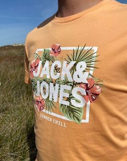 camiseta de hombre Jack & Jones